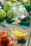 To the editor: Thanks to farms, folks who donated fresh veg to Food Shelf