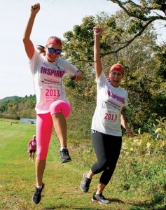 Join the  Annual Komen Vermont Race for the Cure at Hildene Meadows