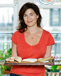 Valentina Rice, artisanal food entrepreneur is one of seven speakers at TedxBattenkill