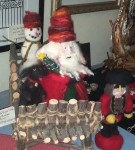 Upcoming events: Day of Art in Barton; community meal returns; 6th Annual Fairy House Tour in Grafton; autumn art classes in Londonderry