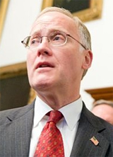 Former Gov. Jim Douglas