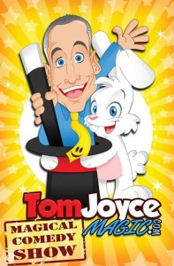 Tom Joyce will entertain at the SVAC “Halloween on the Hill.”