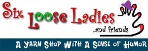 Six Loose Ladies Logo