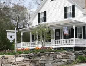 South Londonderry Free Library. Photo by the library.
