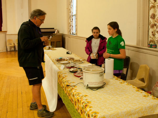 Bake sale