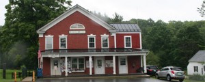 Grafton Town Offices. Chester Telegraph photo