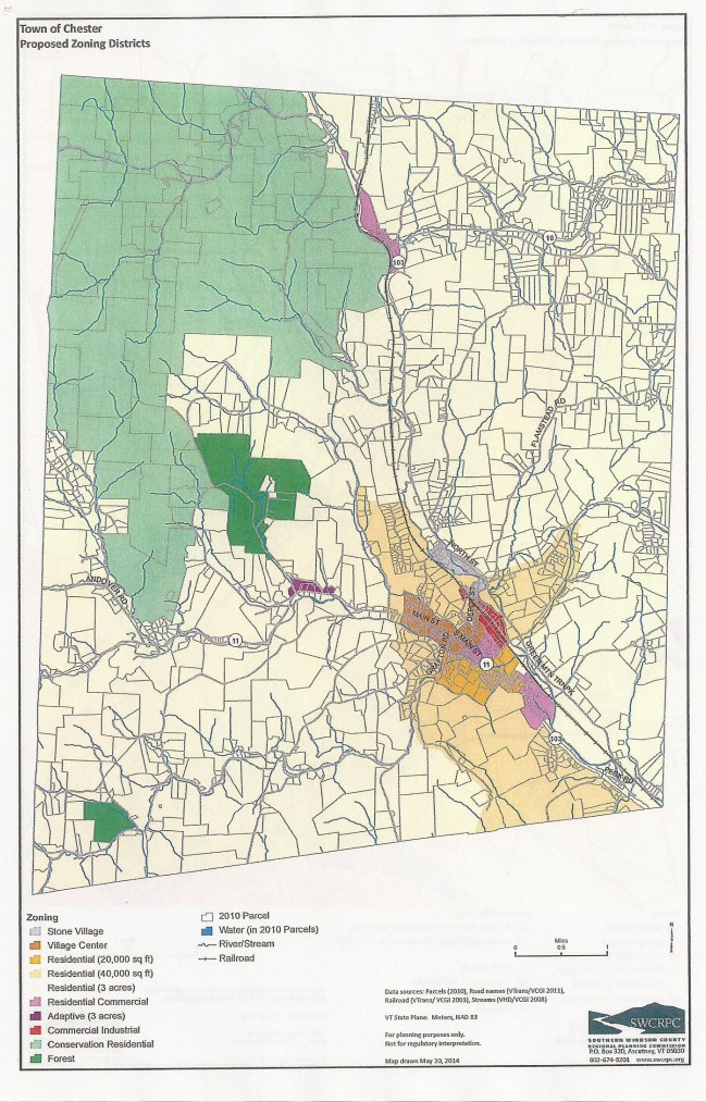 An explainer Clearing up some confusion surrounding Chester’s