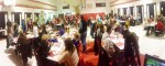 CAES spaghetti supper raises more than $1,400 for biennial Keewaydin trip