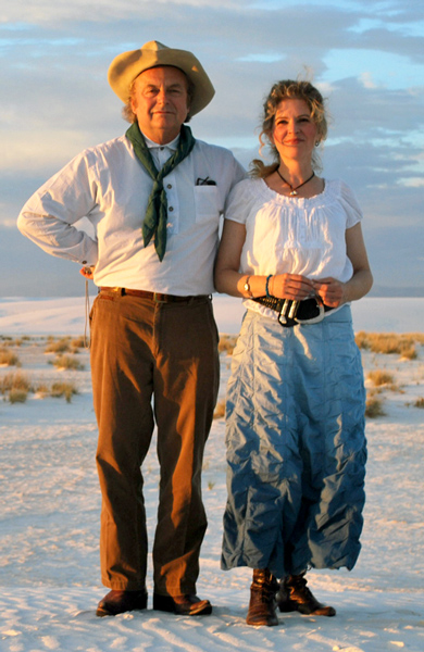 Skip Gorman and Connie Dover to perform in Ludlow