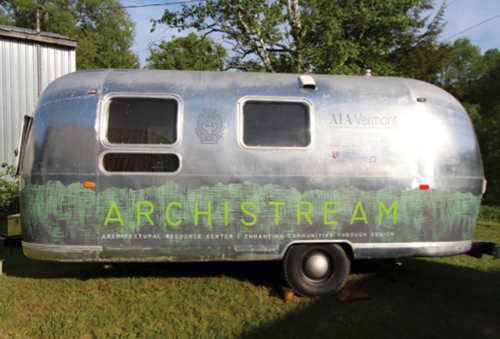 The" Archistream "ready for its SVAC debut, Dec. 6.