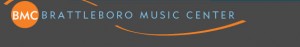 Brattleboro music center logo