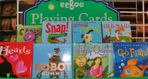 Eeboo games