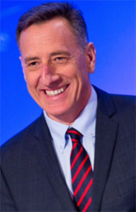 Gov. Peter Shumlin. Official photo