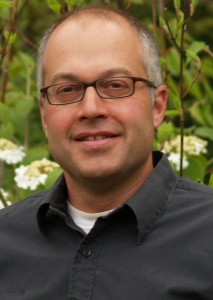 Landscape architect Scott Wunderle of Chester