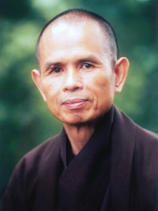 “Recycling Suffering Into Happiness” film screening of Zen Master Thich Nhat Hanh’s Plum Village Dharma talk at Putney Library