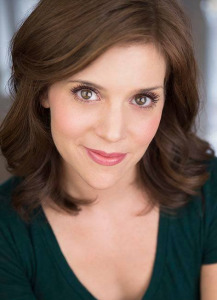Alexis Hyatt will co-star in Blithe Spirit, playing Ruth Condomine, whose husband calls up the ghost of his first wife.