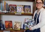 Wilder Library in Weston awarded grant for graphic books