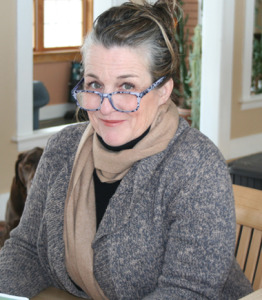 Heather Chase is seeking a three-year term on the Chester Select Board.