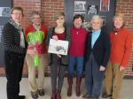To the editor: Thanks to GM artist for Hearse House drawing