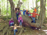 Upcoming events: Maggie Lake's work in Putney; Holy Week at St. Luke's; Discussing affects of VT marijuana legalization; Nepalese teacher speaks at Chester Rotary; West River Montessori School open house; SMCS Advisory quarterly meeting; Grounded4Life Good Friday Celebration; New Palma Poetry seminar; 'Songs for a New World' at Northern Stage; Wilderness programs at Grafton Nature Museum