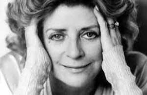 Prof. Michael Plama to discuss the work of poet Carolyn Kizer (above)