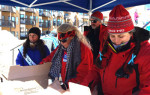To the editor: BRGNS thanks Okemo staff, skiers, ambassadors for successful food drive