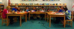 CAES board works to smooth over consolidation issues, addresses school nurse concerns