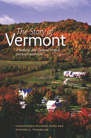 Christopher McGrory Klyza and Stephen C. Trombulak discuss their new edition of The Story of Vermont: A Natural and Cultural History