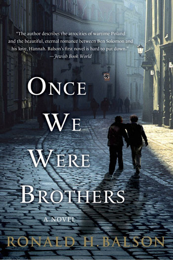 Fletcher Library to discuss this tale about two boys, who find themselves on opposite sides of the Holocaust.