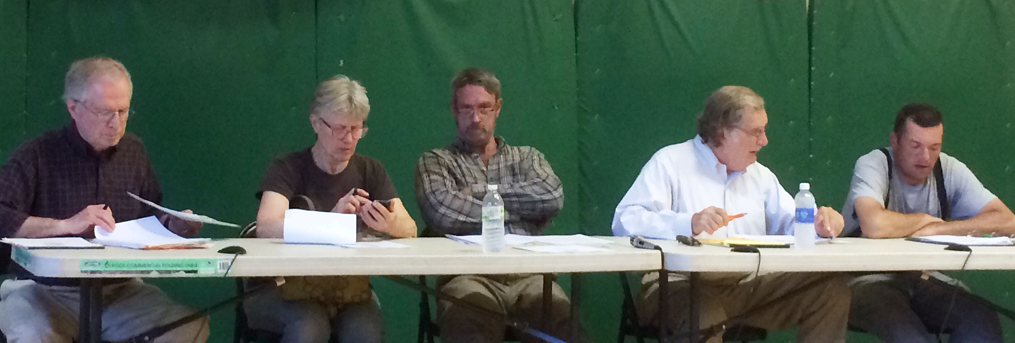 The Grafton Select Board