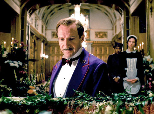 Fantasy, mystery and laughs at the Grand Budapest Hotel