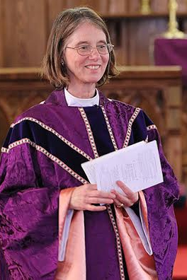 The Rev. Heidi Edson