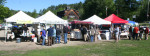 West River Farmers Market kicks off season in Londonderry