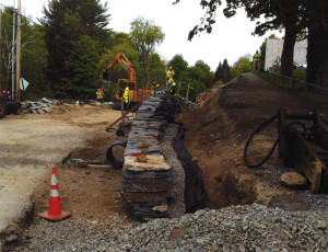 Weston Wall Cheryl Barker foto1