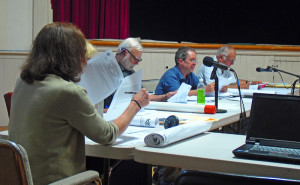 Development Review Board in action