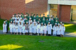 Families crowd GMUHS for graduating Class of 2015