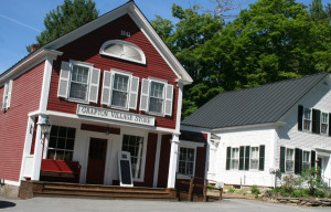 The Windham Foundation is searching for a new tenant for the Grafton Village Store, which closed in May. Photo by Cynthia Prairie