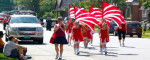 Sun shines bright on Chester Memorial Day Parade