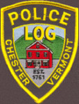 Chester Police Log for Feb. 21 to May 19, 2015