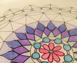 Join the Book Nook for two adult coloring classes taught by Rose Cipriano of RadInspirations