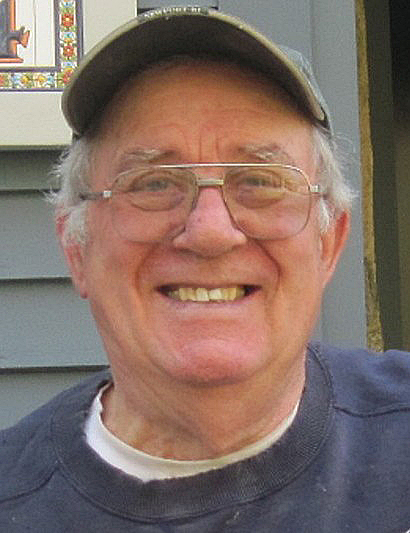 Antiques dealer and teacher Bob Fraser