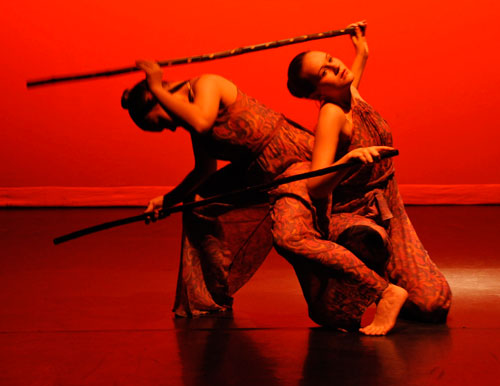 Intrinsic Beauty of Invisible Things Dance Company to perform at SVAC