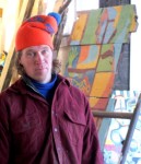 Jamie Townsend artwork featured at NYC gallery