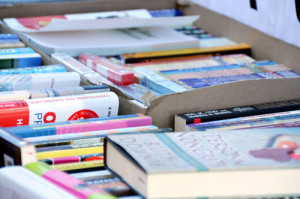 Preview Wilder's Book Sale from 1–2 p.m. Admission $20