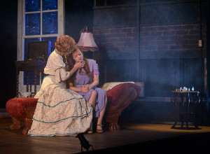 Amy Van Norstram's Amanda is a 'fully realized'