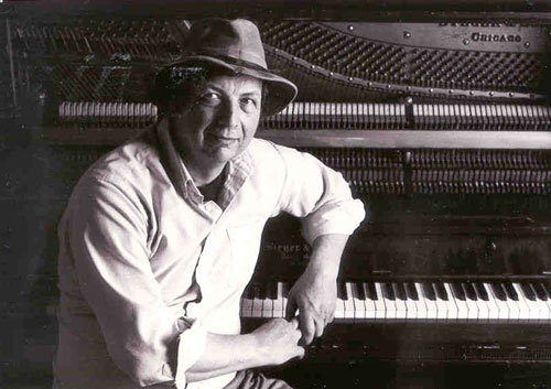 Bob Milne brings back ragtime and boogie at SVAC