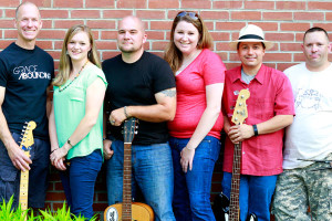 Grounded band inspires at Grounded4Life.