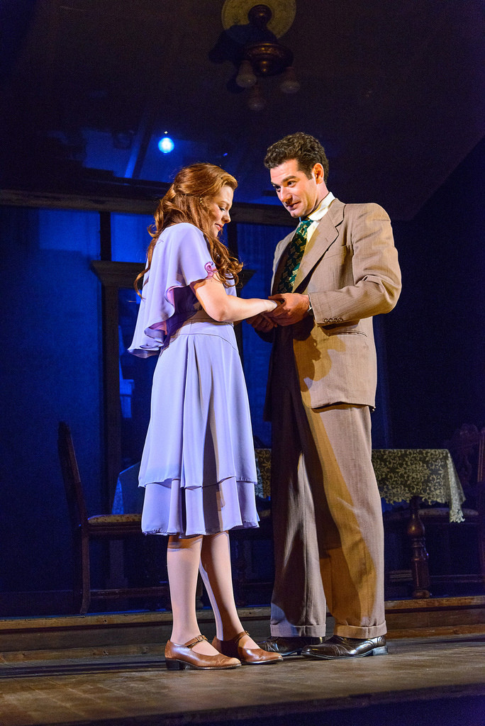 Jim and Laura
