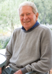 Chester resident and California winemaker Robert Haas. Photo provided.