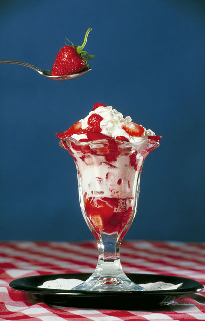 Games and Sundaes at Grounded4Life photo by USDA